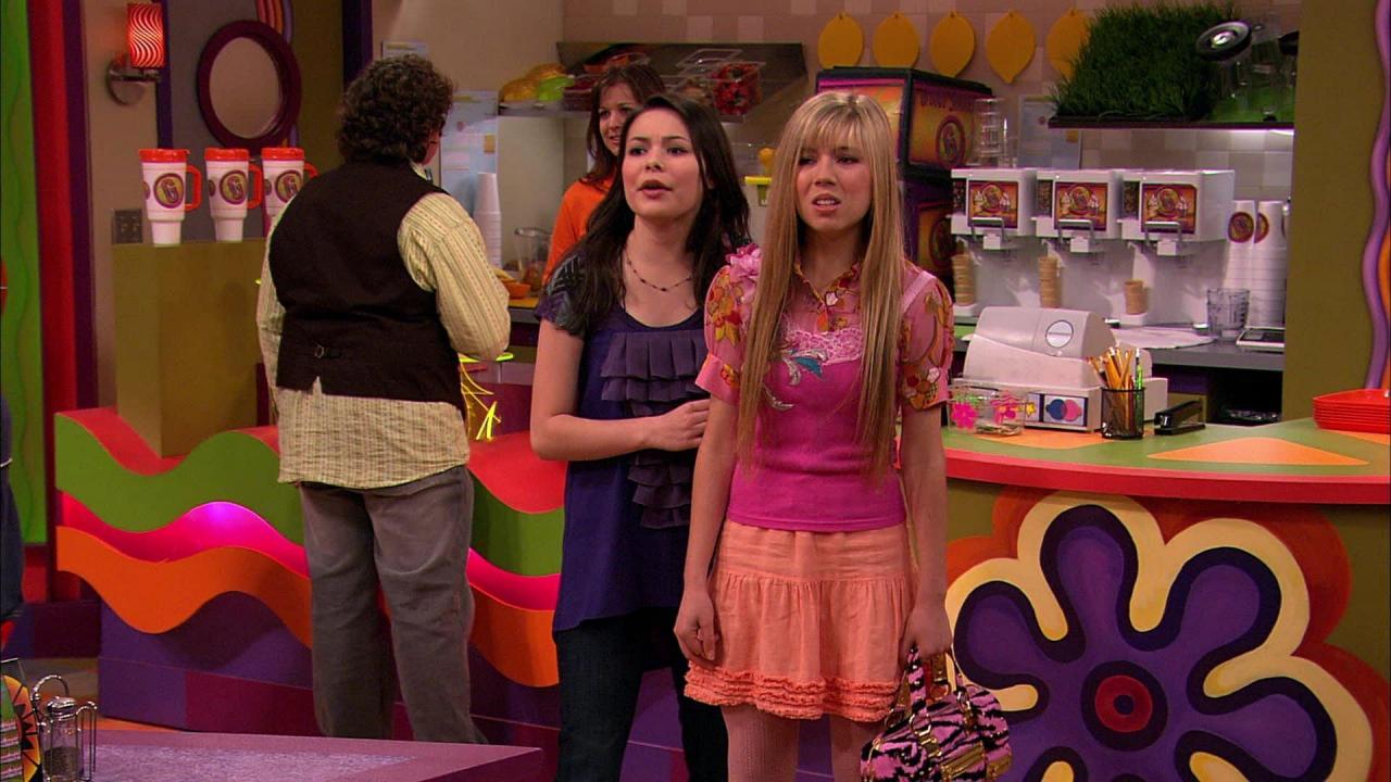 iCarly S2 E16