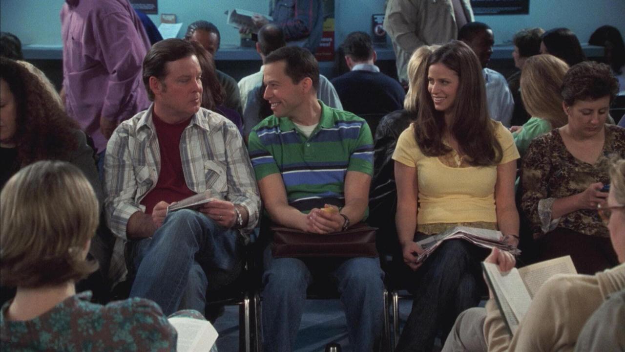 Mon oncle Charlie S4 E22
