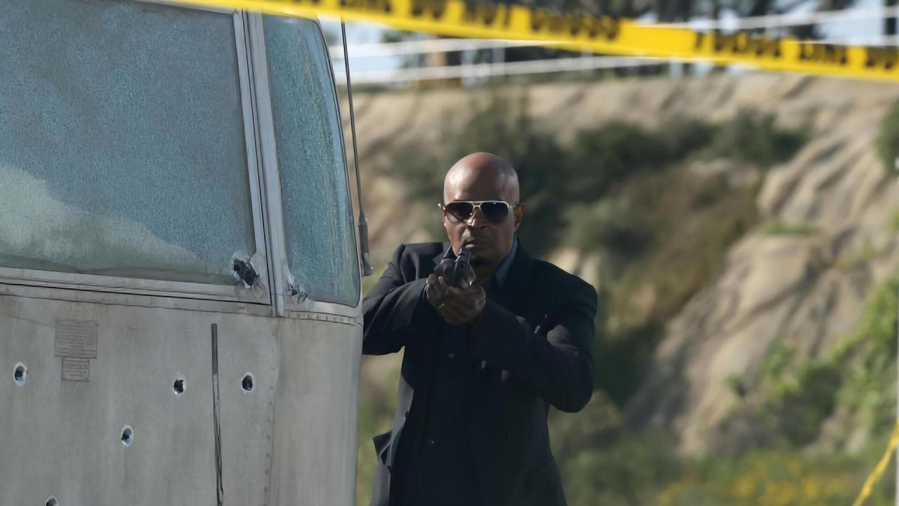 L'Arme fatale S2 E22