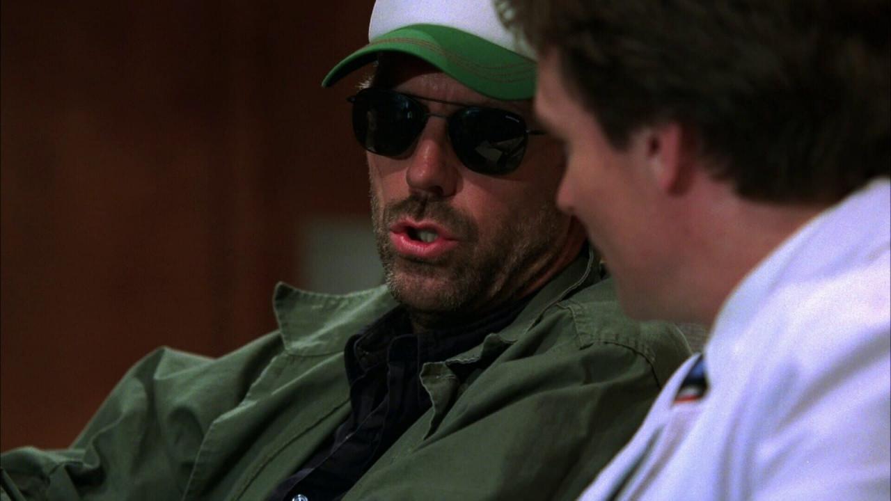 Dr House S2 E12