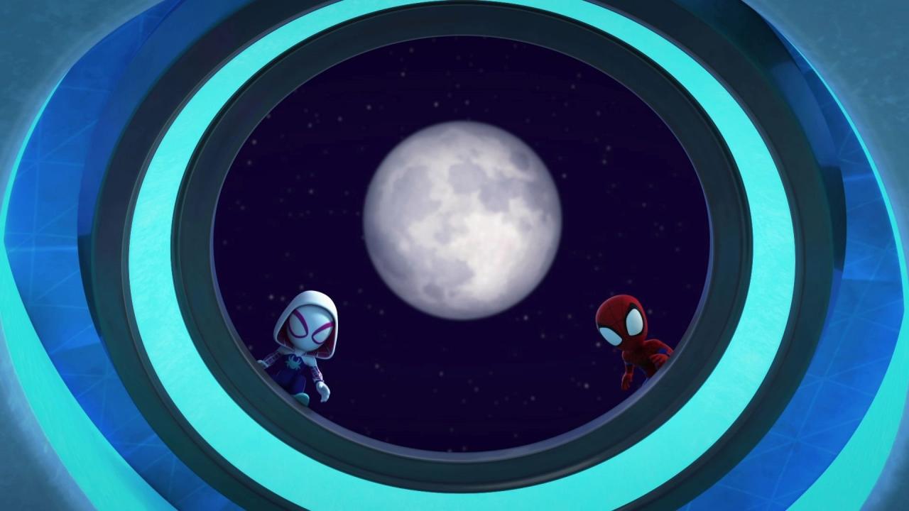 Spidey et ses amis extraordinaires