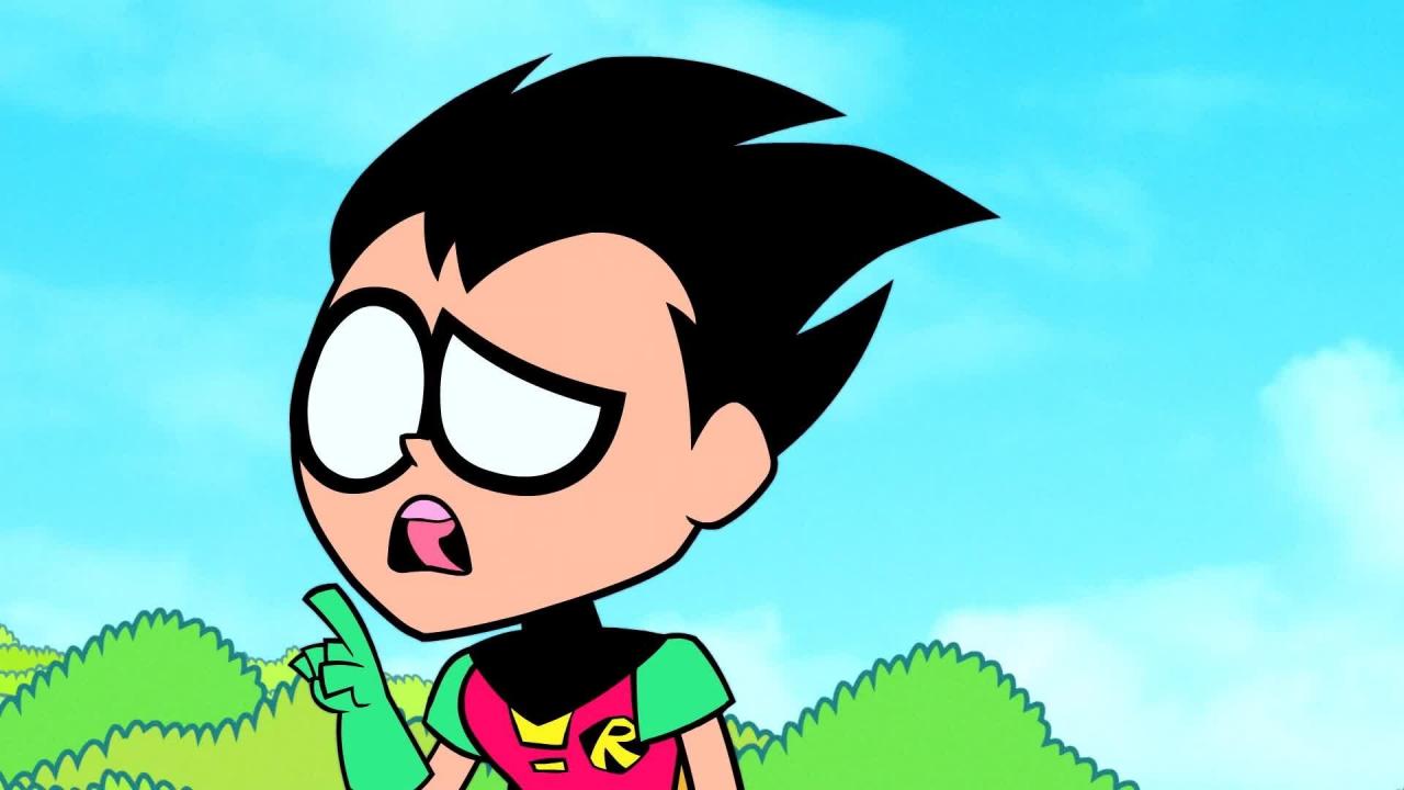 Teen Titans Go!