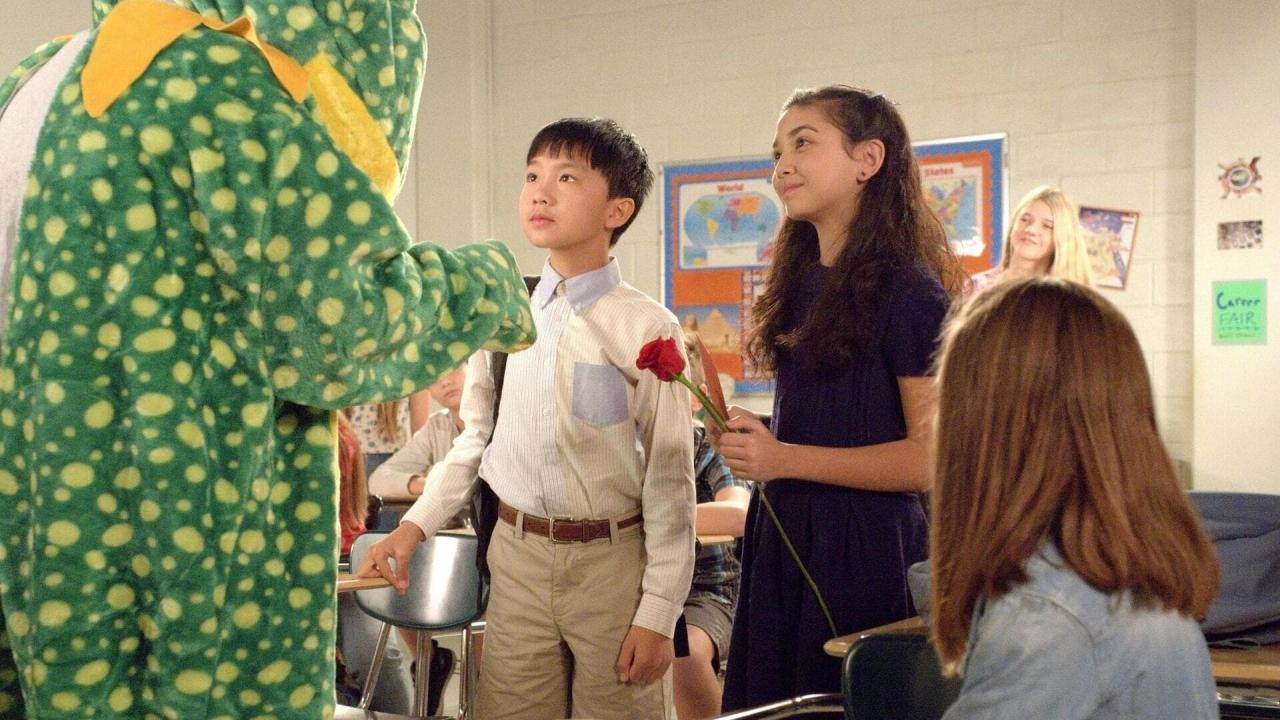 Bienvenue chez les Huang S5 E14