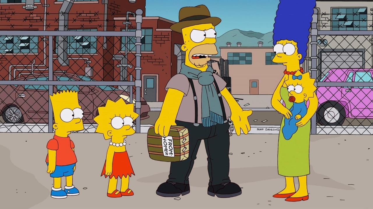 Les Simpson S24 E7
