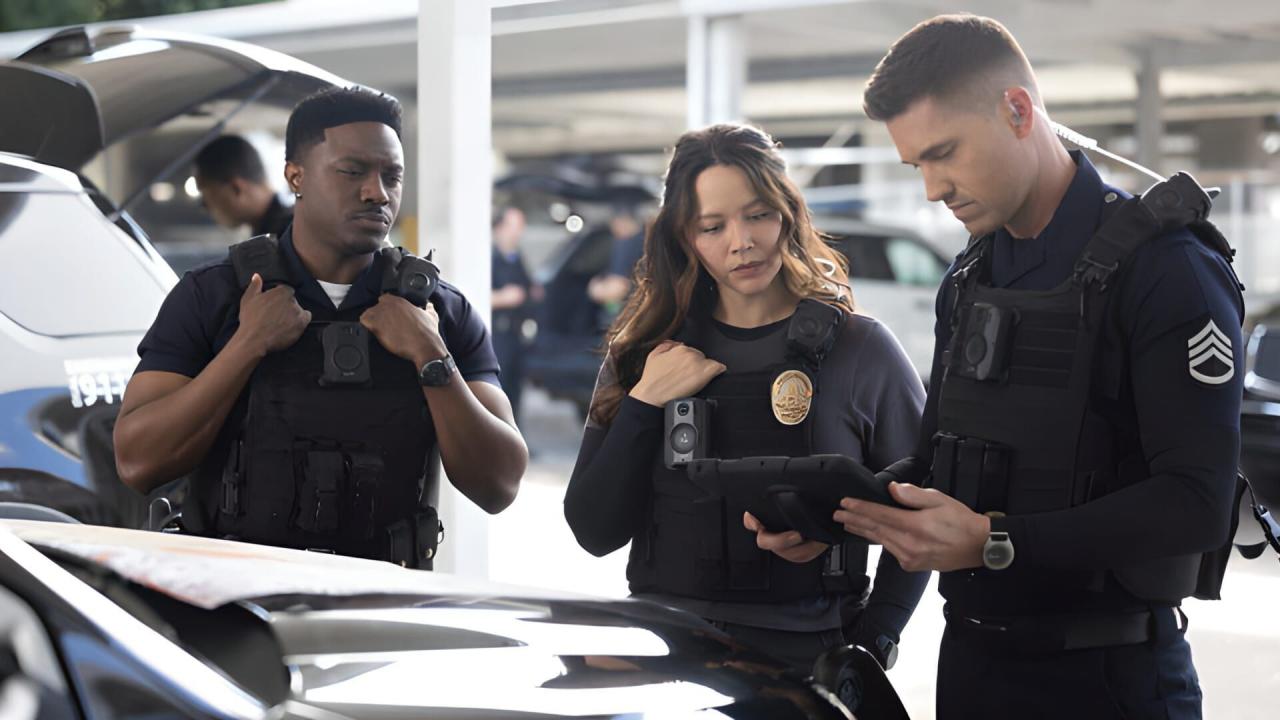 The Rookie : Le Flic de Los Angeles S6 E10