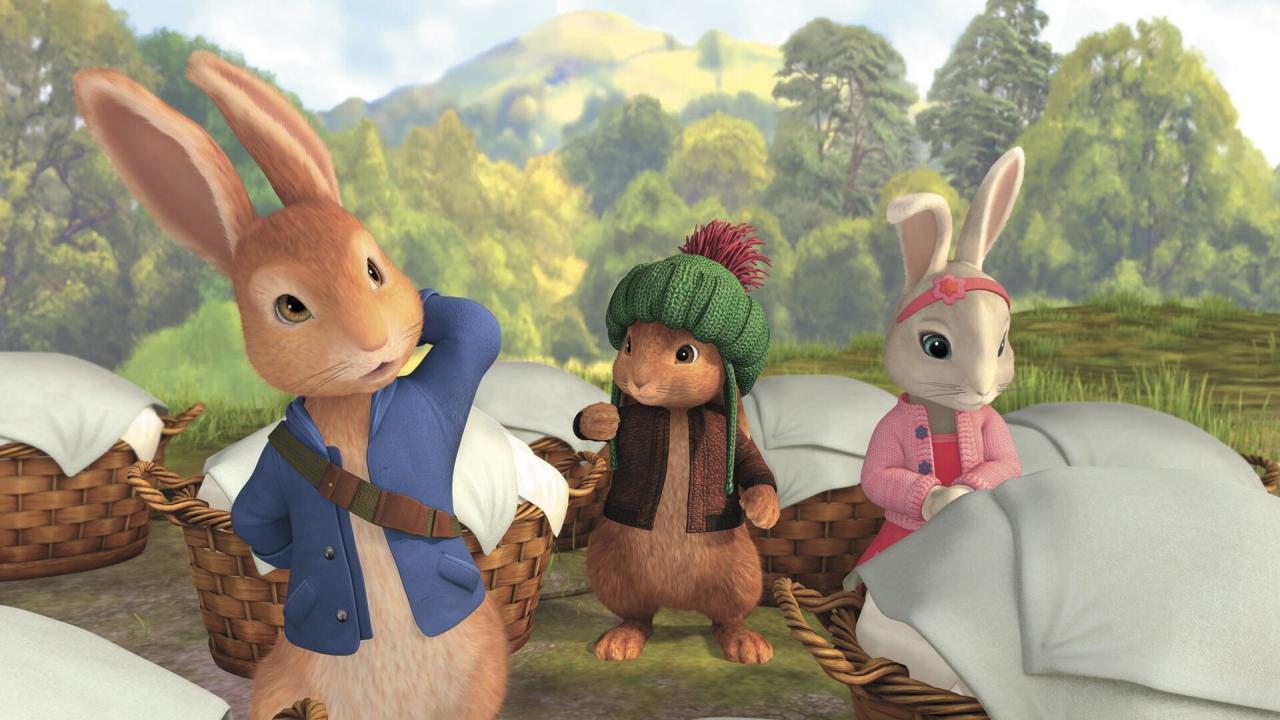 Pierre Lapin S2 E34