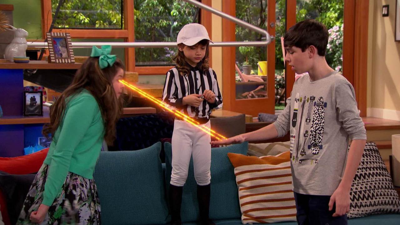 Les Thunderman S4 E12