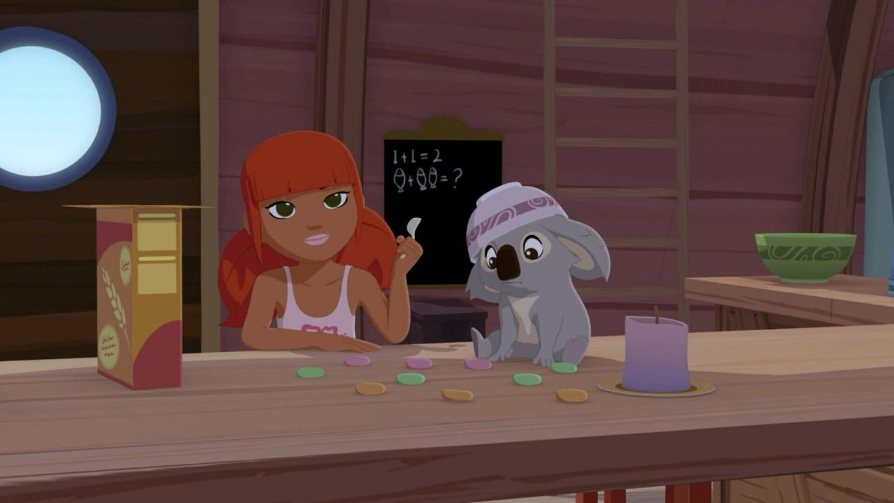 Oum le dauphin blanc S3 E5
