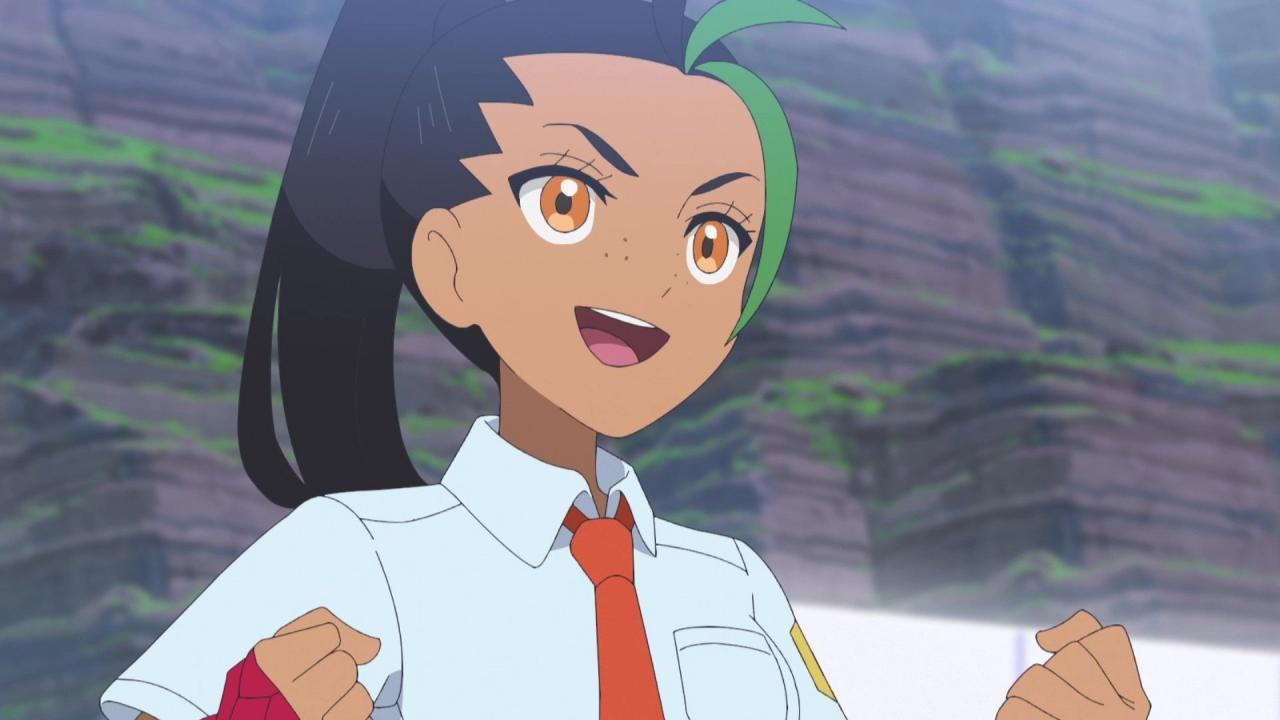 Pokémon : Les horizons