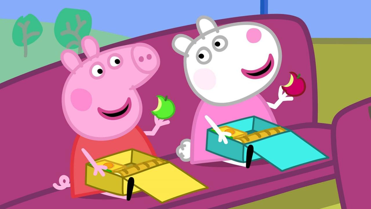 Peppa Pig S2 E38