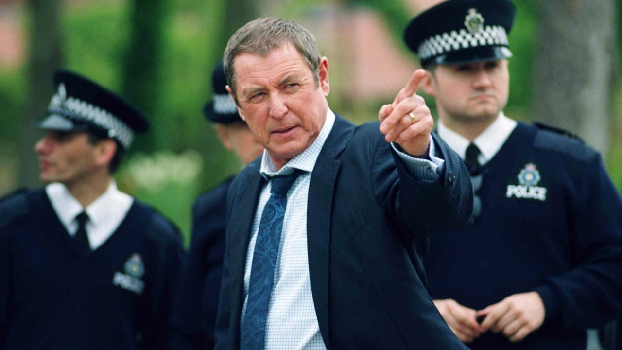 Inspecteur Barnaby S7 E1