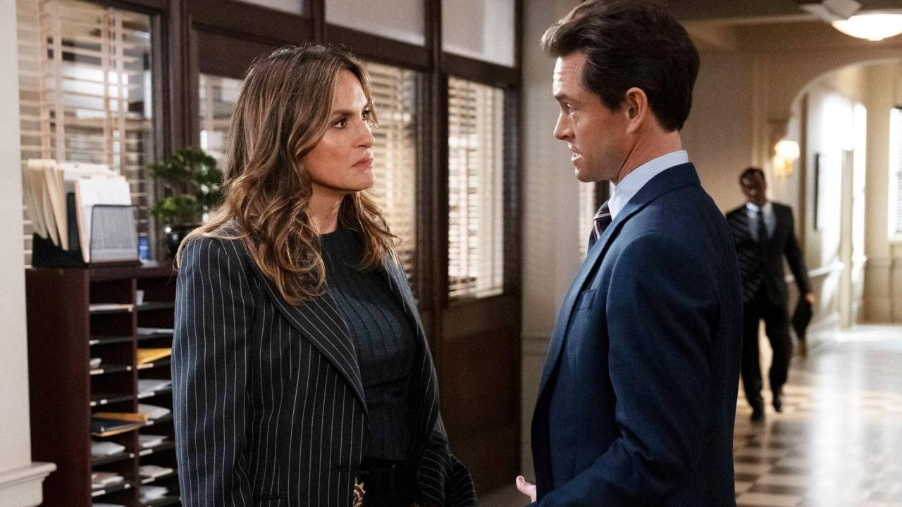 New York, police judiciaire S24 E2