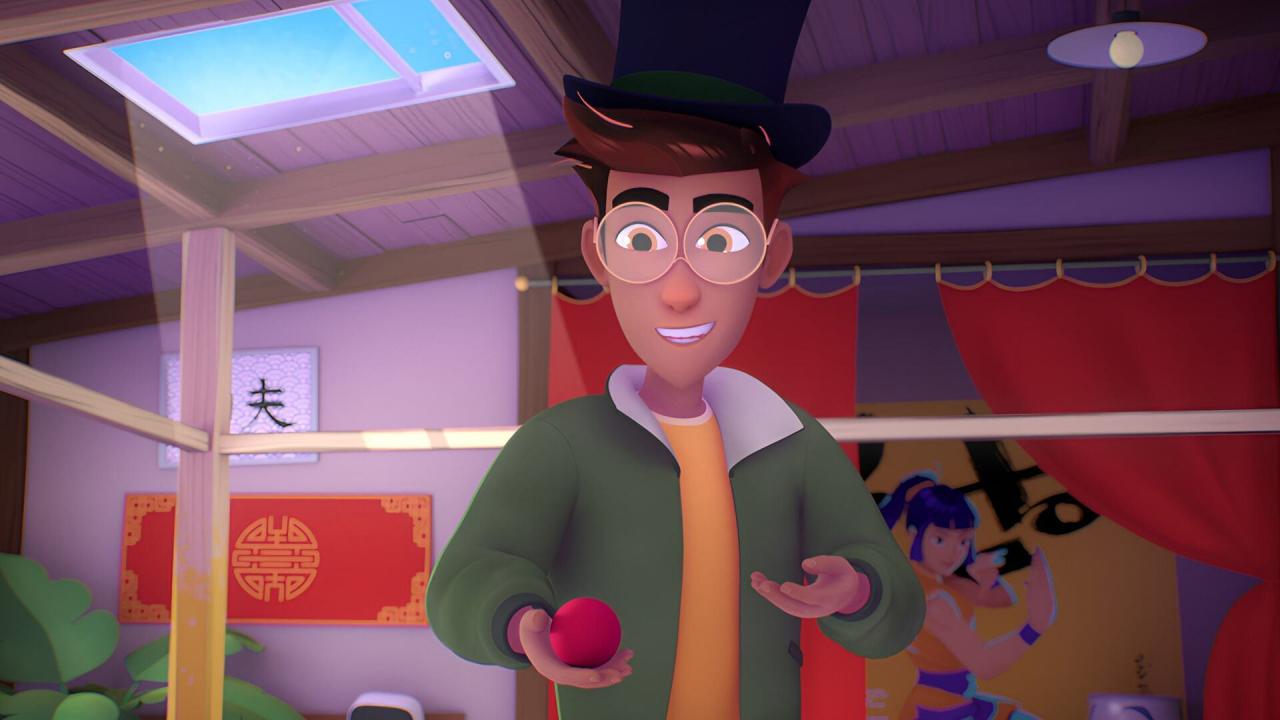 L'armure de Jade S1 E19