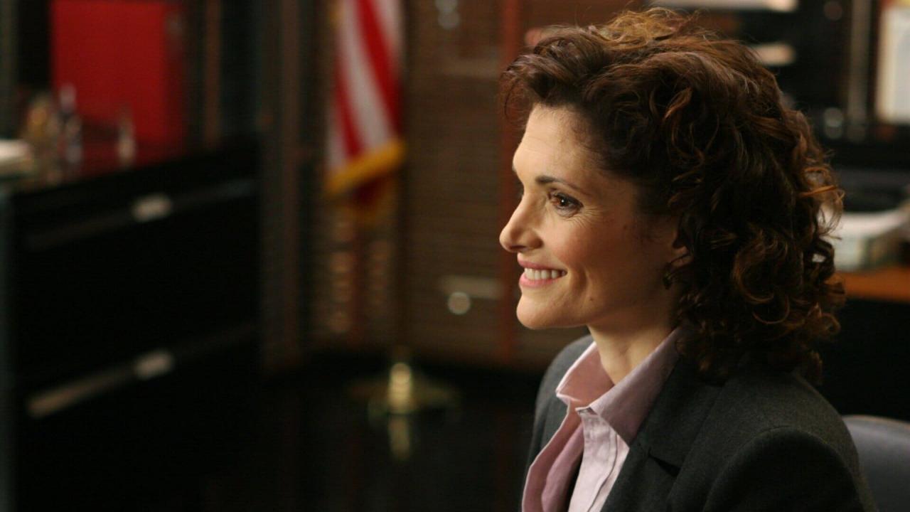 FBI : Portés Disparus S4 E9