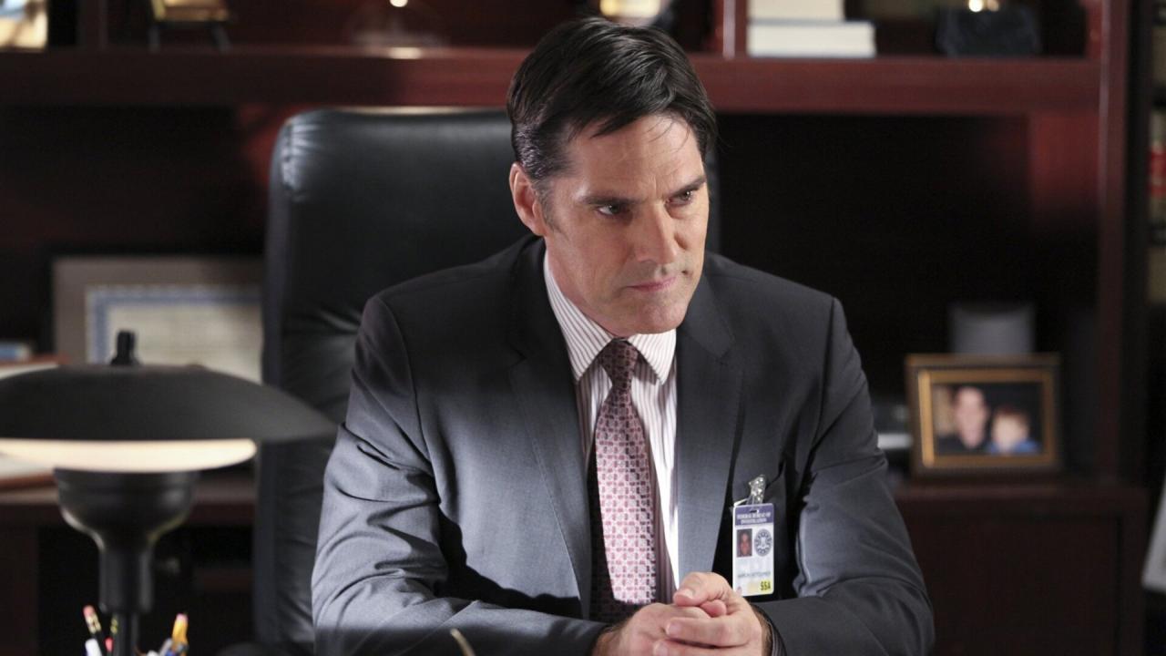 Esprits criminels S11 E13