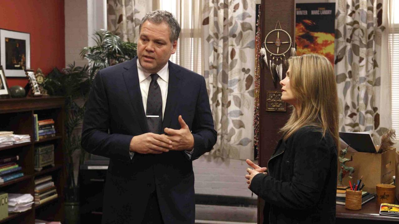 New York Section Criminelle S10 E7