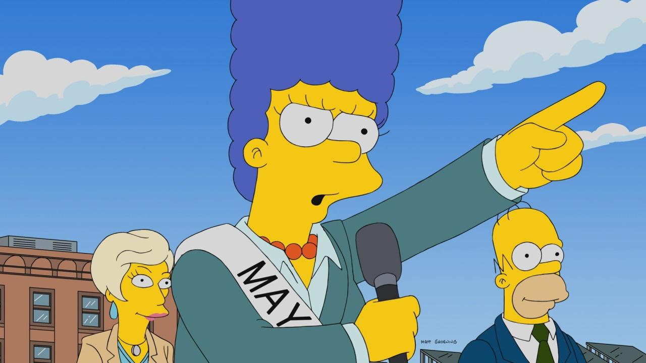 Les Simpson S29 E6