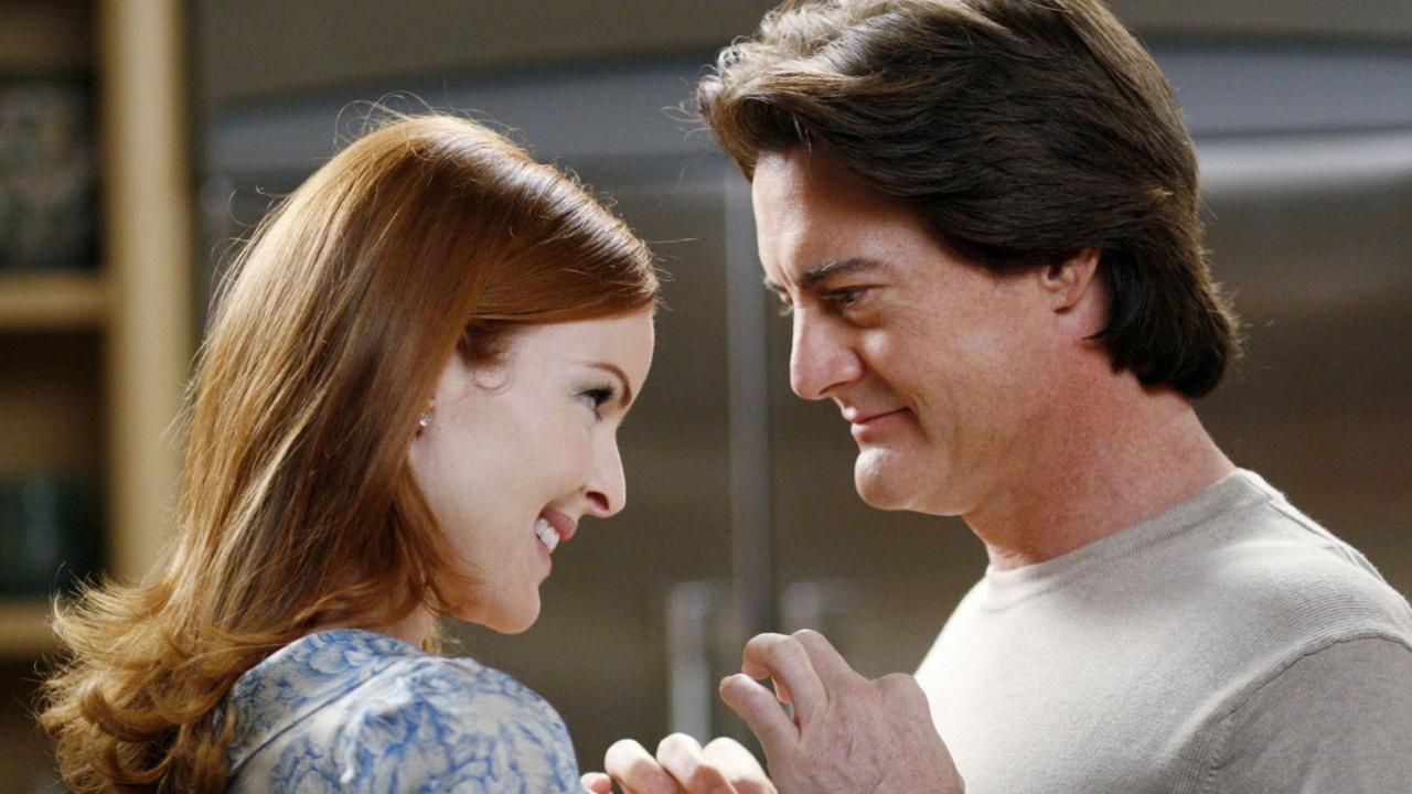 Desperate Housewives