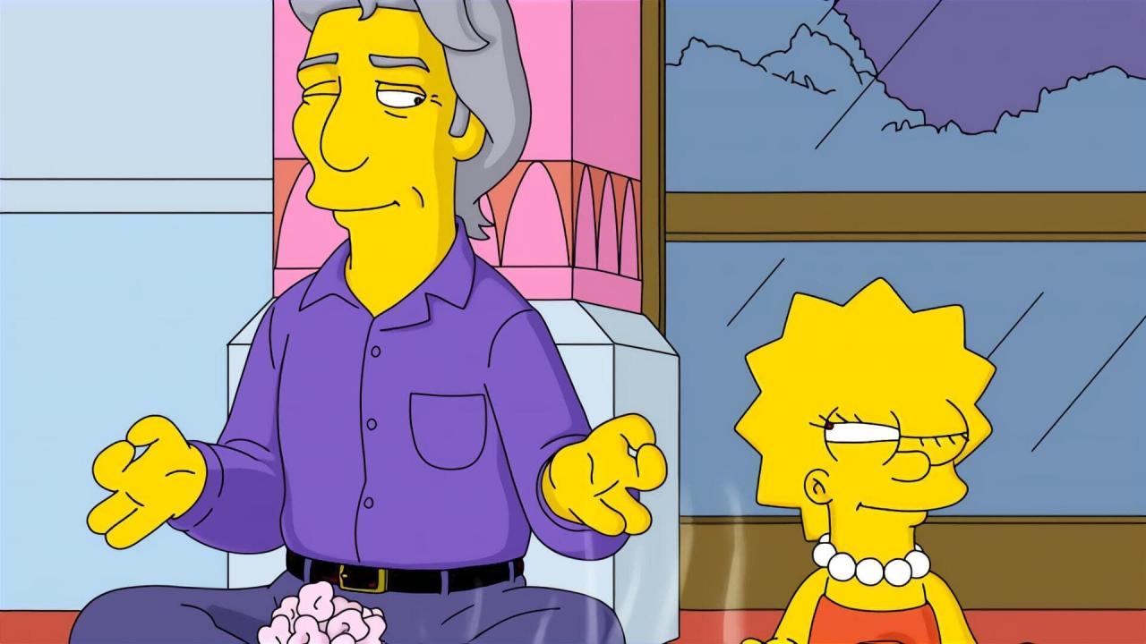 Les Simpson S13 E6