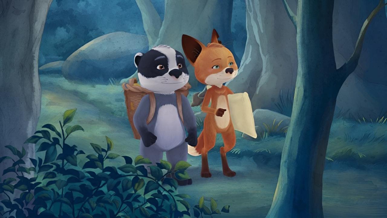 La Famille Blaireau-Renard S2 E24