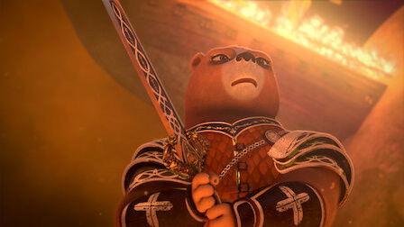 Kung Fu Panda : Le Chevalier Dragon