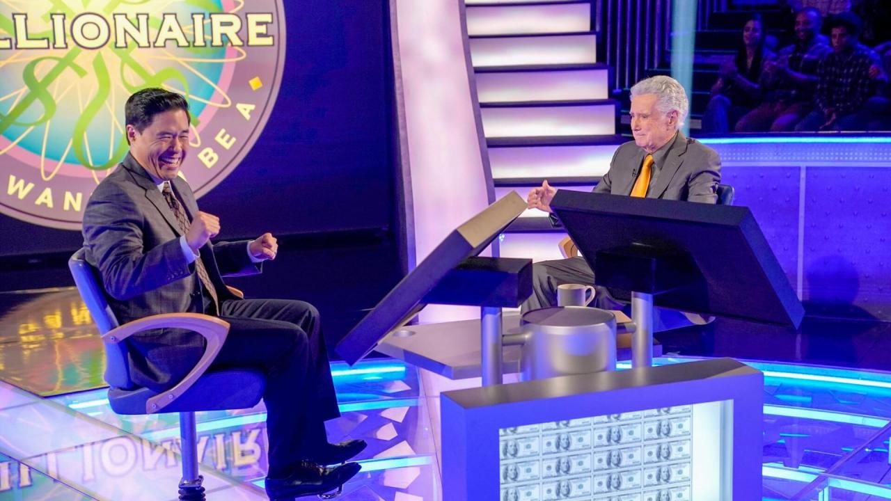 Bienvenue chez les Huang S6 E8