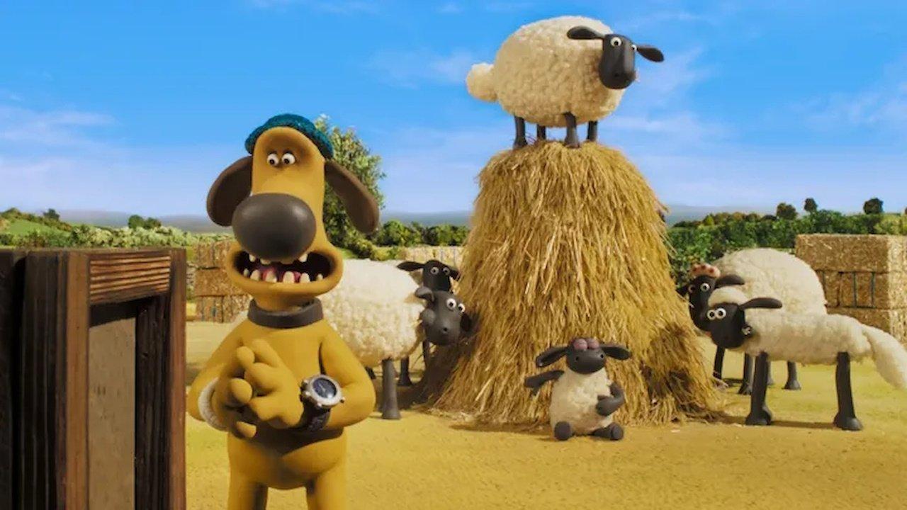 Shaun le mouton
