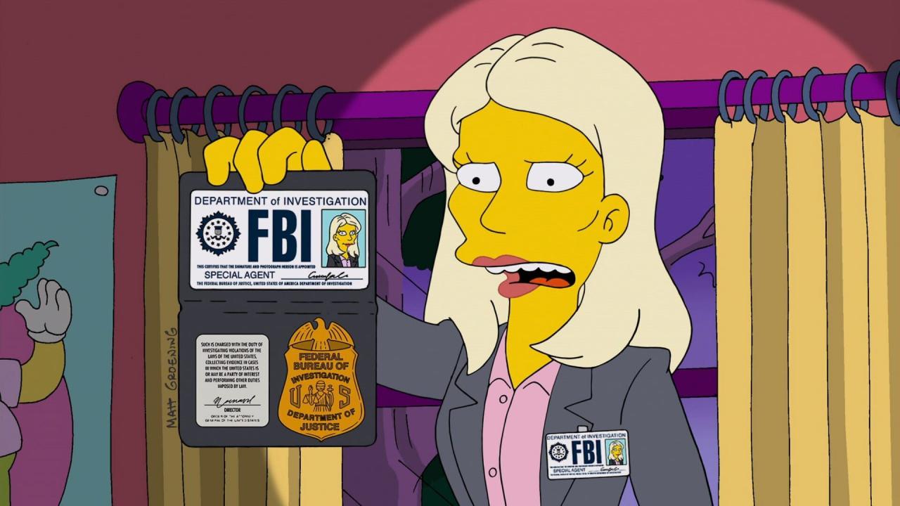 Les Simpson S25 E1