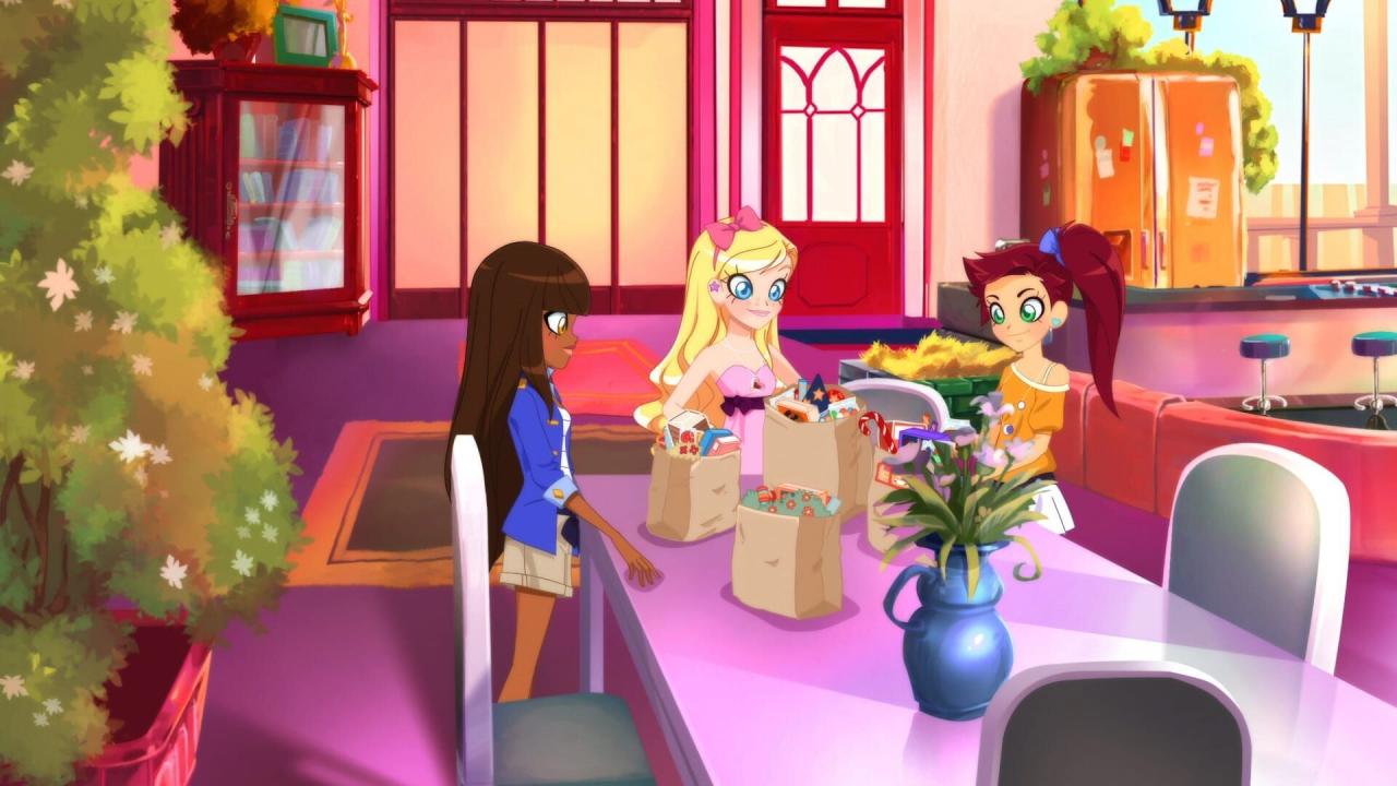 LoliRock S1 E14