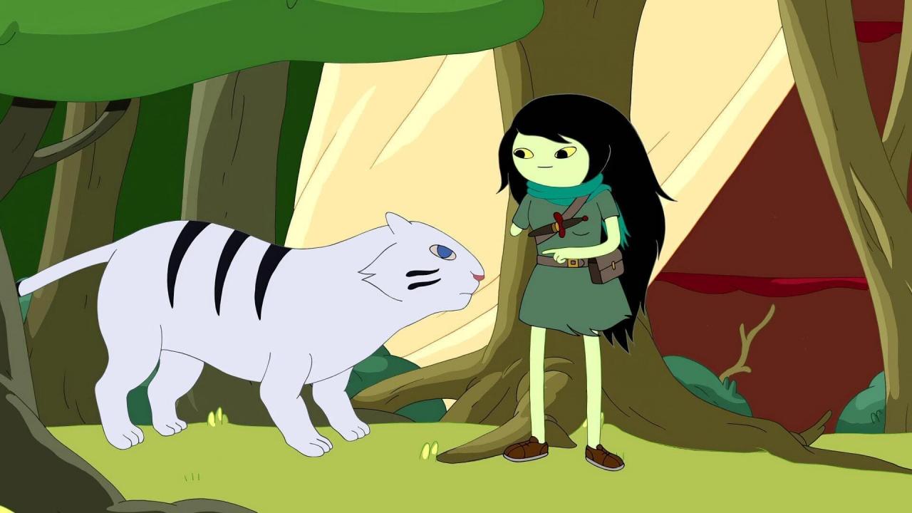 Adventure Time S5 E34
