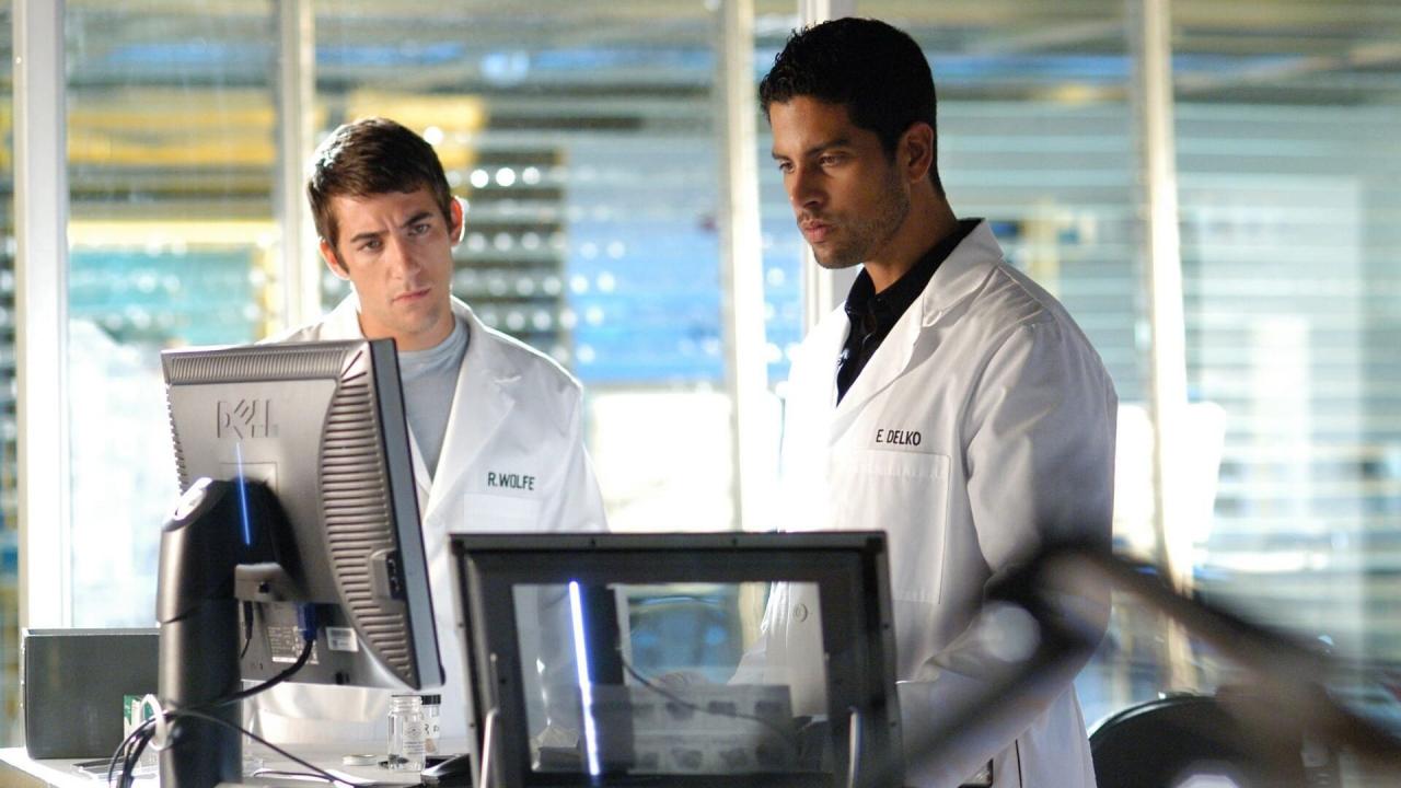 Les Experts S2 E21