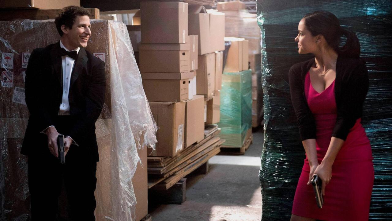 Brooklyn Nine-Nine S2 E17