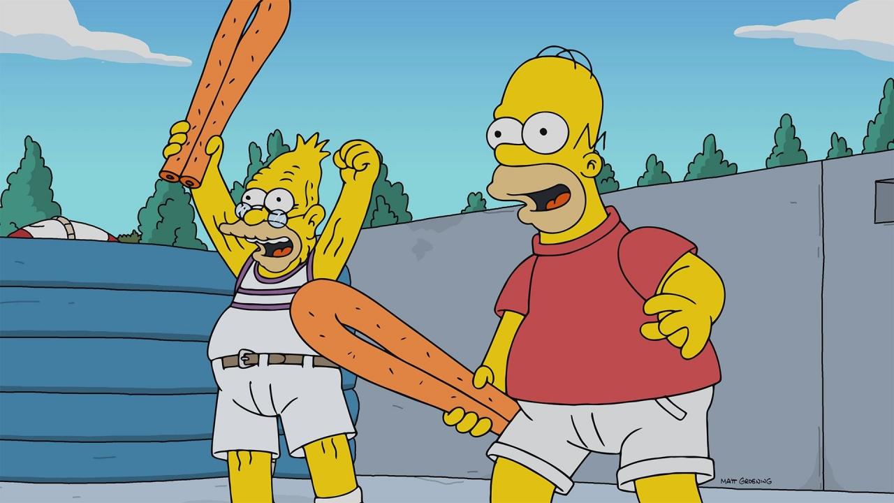 Les Simpson