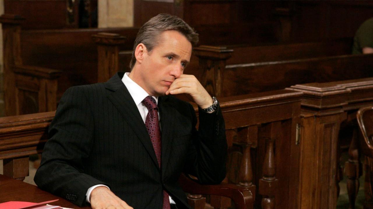 New York, police judiciaire S18 E13