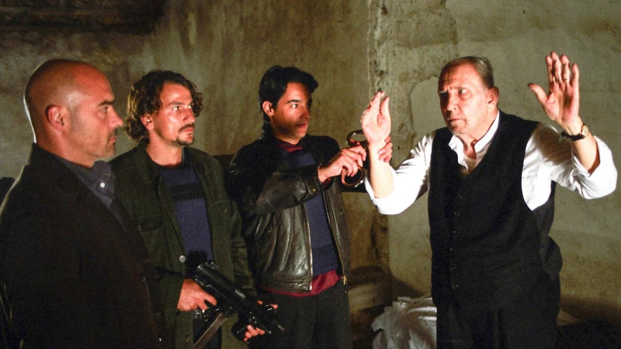 Commissaire Montalbano