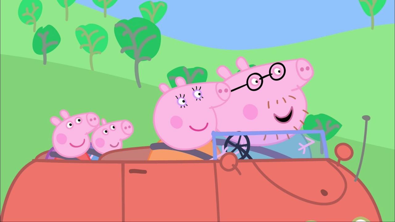 Peppa Pig S3 E2