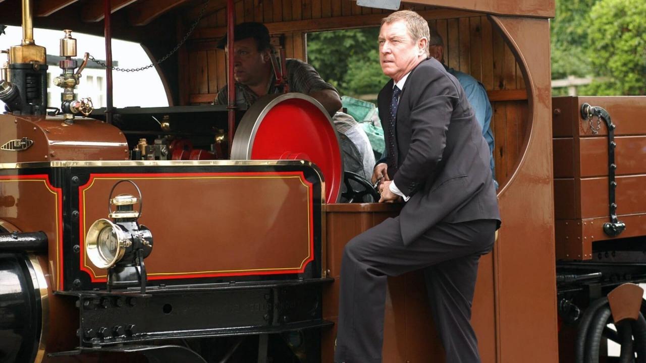 Inspecteur Barnaby S9 E2