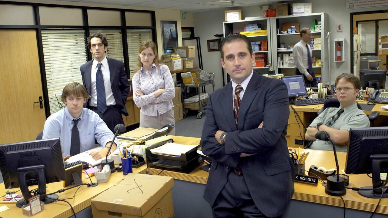 The Office S1 E2