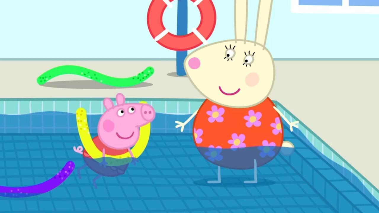 Peppa Pig S7 E61