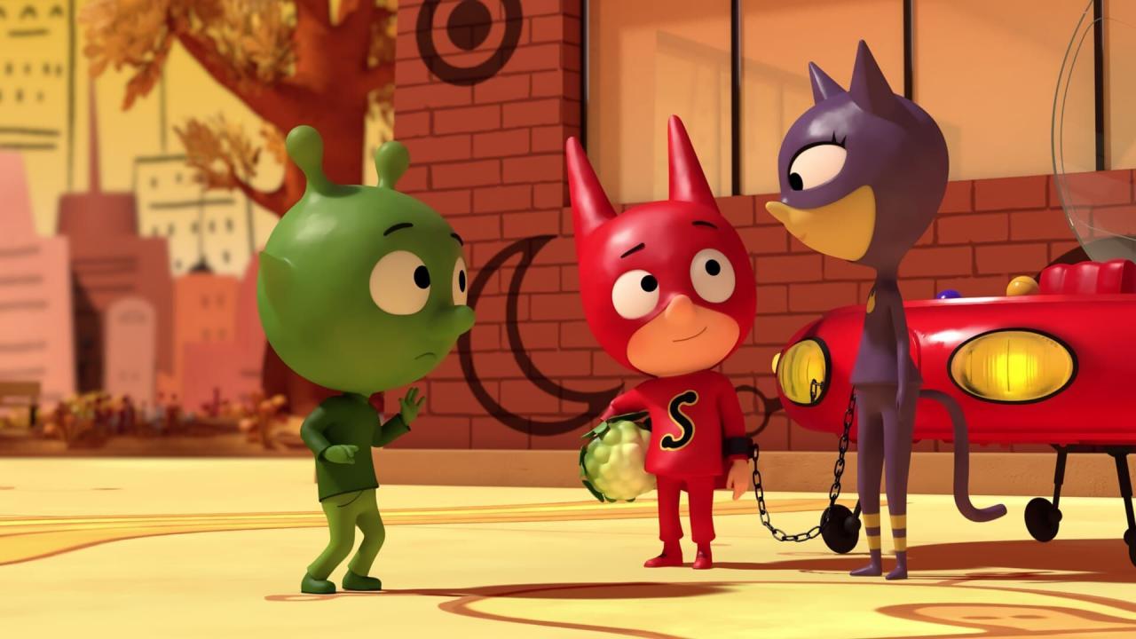 SamSam S3 E5