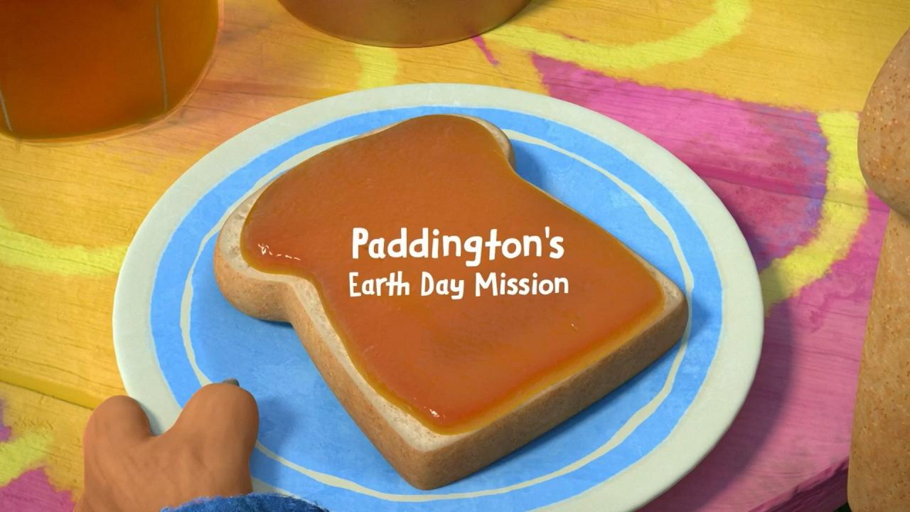 Les aventures de Paddington