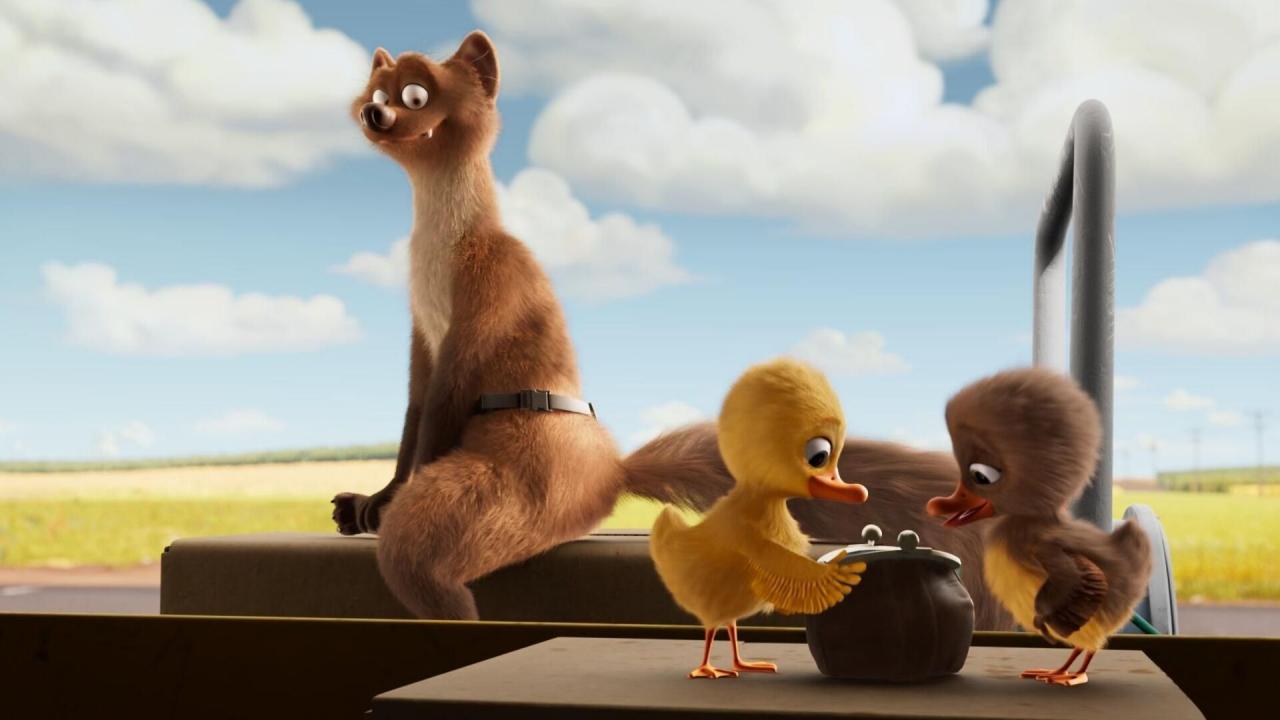 La Famille Weasy S1 E13