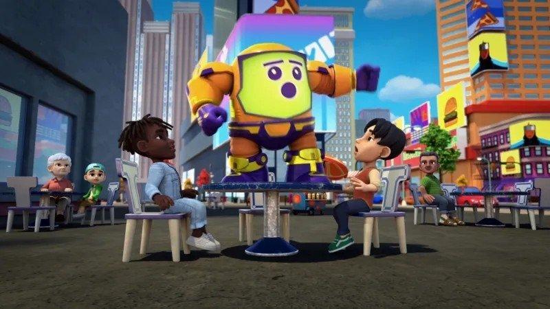 Spidey et ses amis extraordinaires