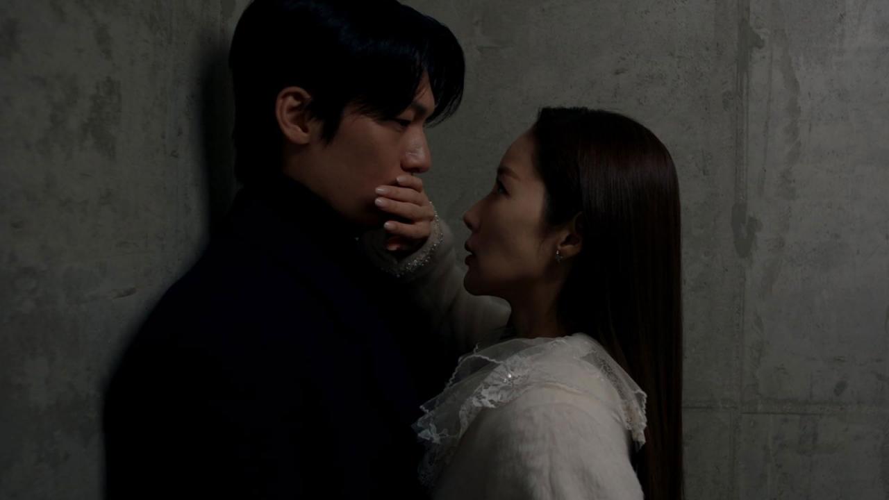 Le baiser de la sirène