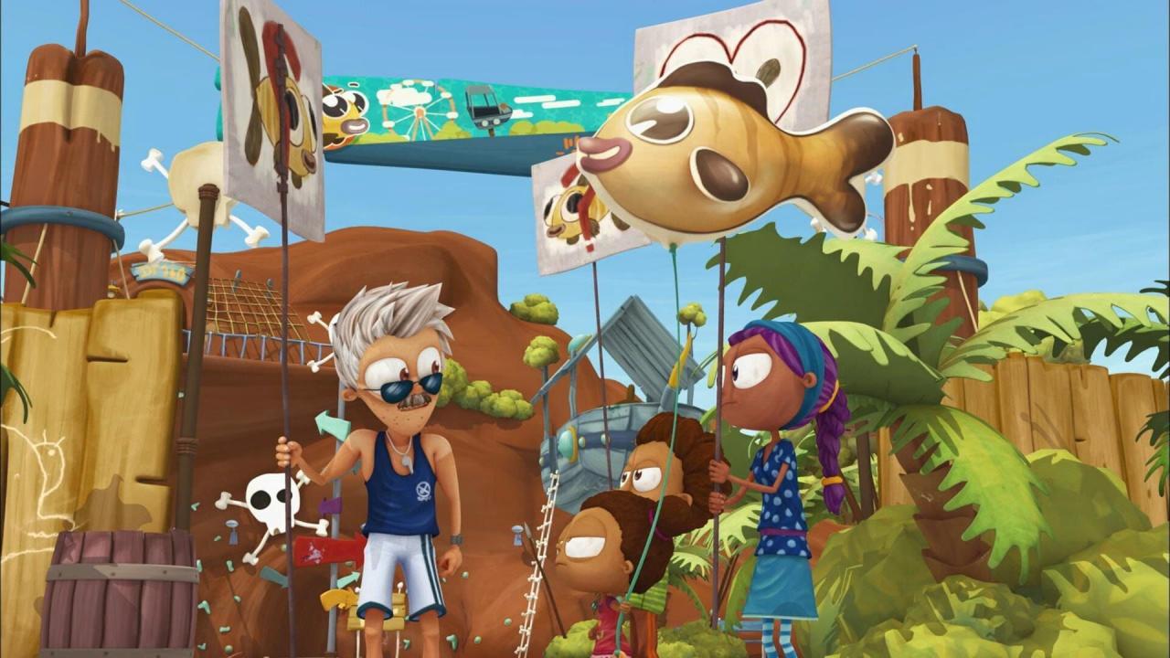 Angelo la Débrouille S3 E18