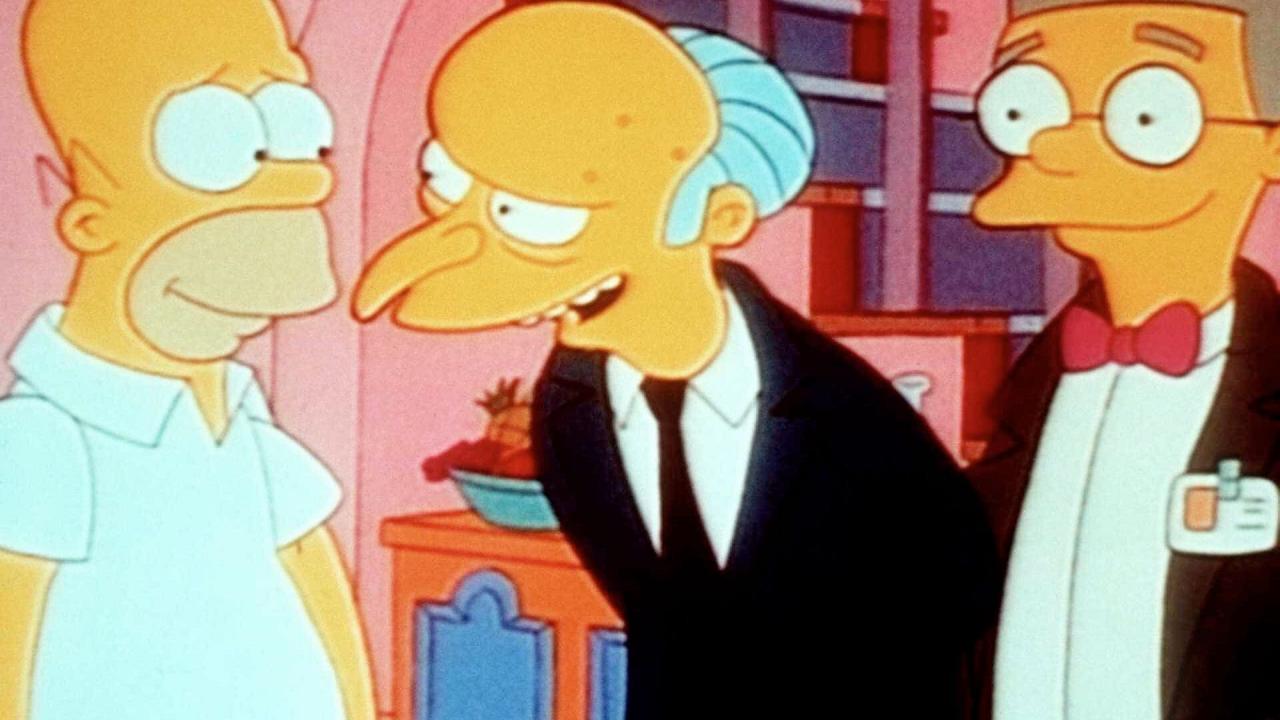 Les Simpson S2 E22