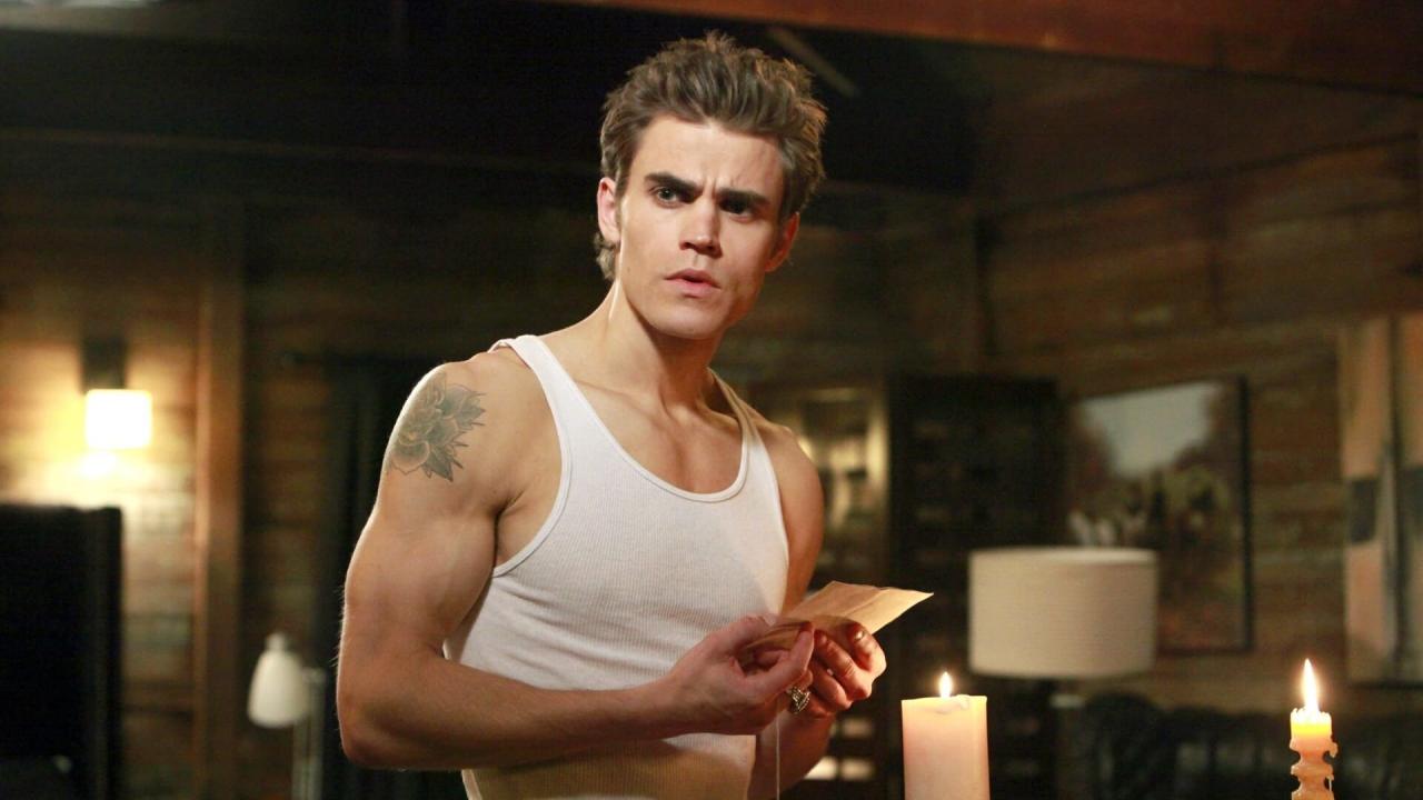 Vampire Diaries S1 E10