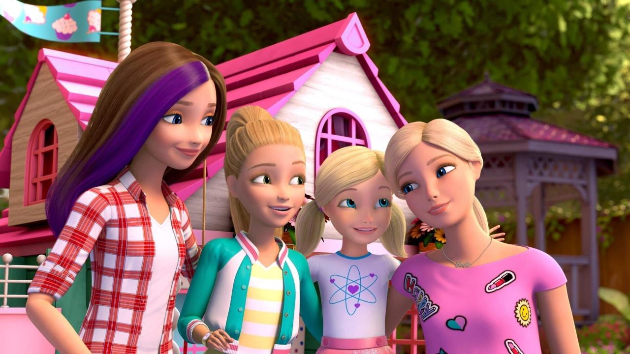 Barbie: Dreamhouse Adventures S1 E2