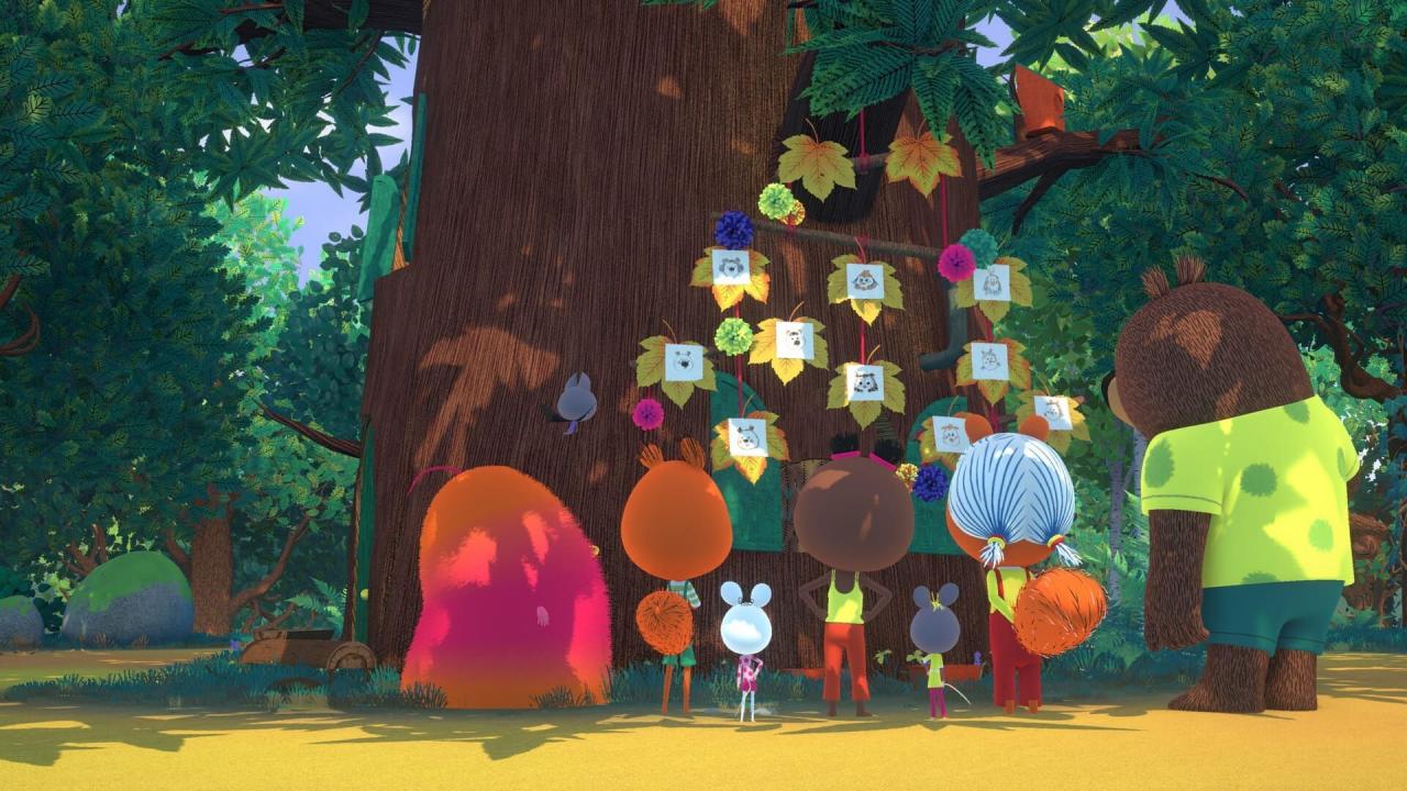 Edmond et Lucy S1 E16