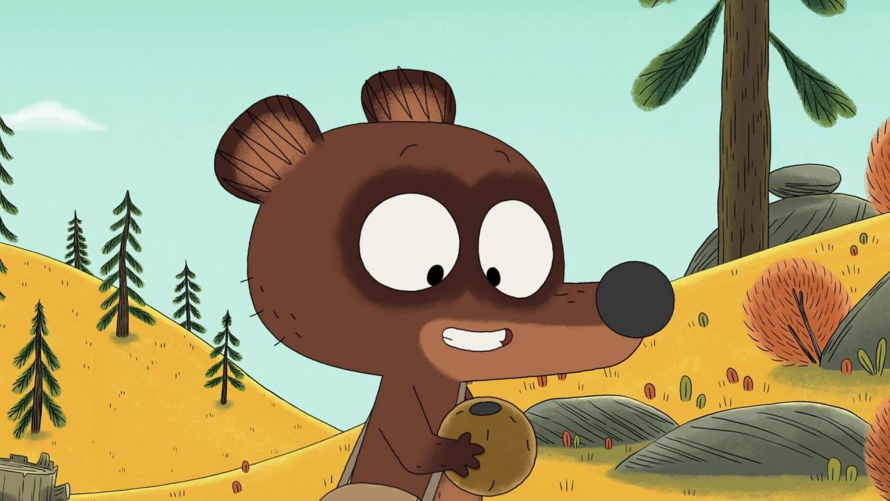 Pompon Ours S2 E18